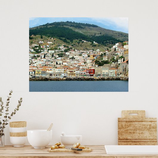 Hydra Poster (Keuken)