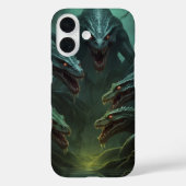 Hydra Serpent Case-Mate iPhone Case (Achterkant)