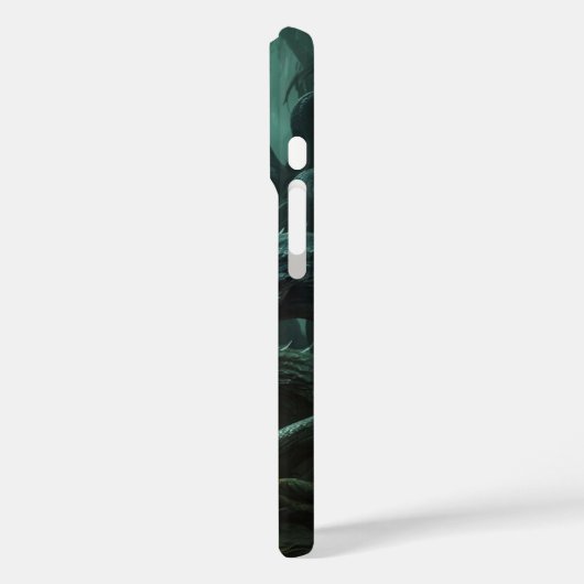 Hydra Serpent Case-Mate iPhone Case (Achterkant / Links)