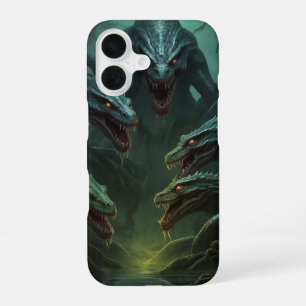 Hydra Slang iPhone 16 Hoesje