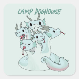 Hydra Sticker