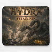 Hydra Stoom Fen Donker Realisme