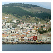 Hydra Tegeltje (Voorkant)