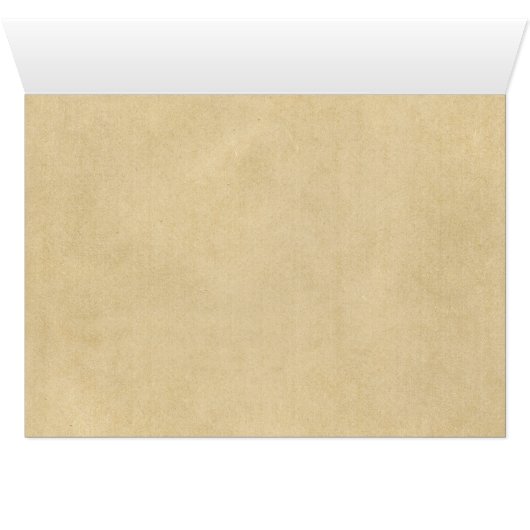 Hydra Zee Serpent Notecards (Binenzijde Horizontaal (Onderkant))