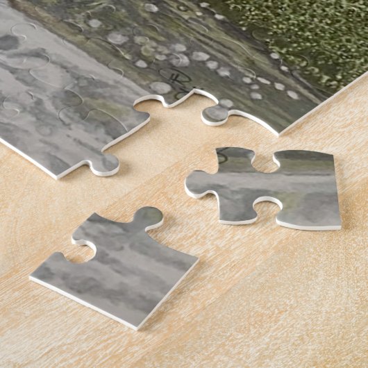 hydraat legpuzzel (Zijkant)