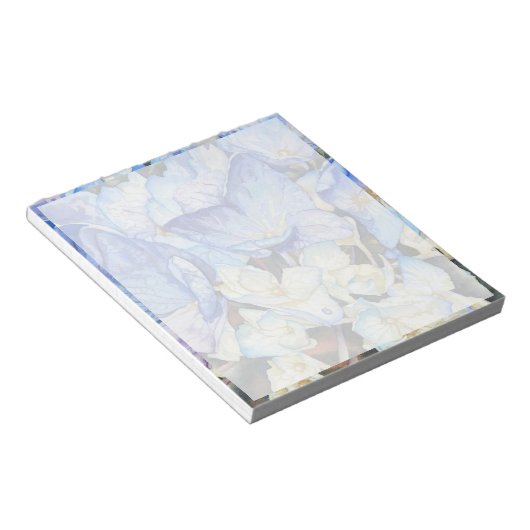 Hydrang Blocnote 5,5 x 6 inch (Schuin)