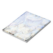 Hydrang Blocnote 5,5 x 6 inch (Linkerzijde)