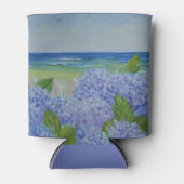 Hydrang door de Koelbox van het Zee Blikjeskoeler (Voorkant)