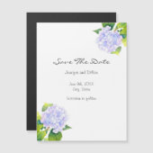 Hydrangea (Voorkant / Achterkant)