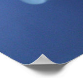 Hydrangea 11 poster (Hoek)