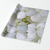 Hydrangea 6775 Verpakkingspapier Cadeaupapier (Uitgerold)