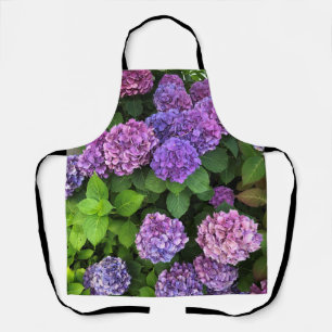 Hydrangea Apron Schort