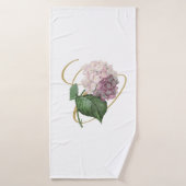 Hydrangea Badhanddoek (Badhanddoek)