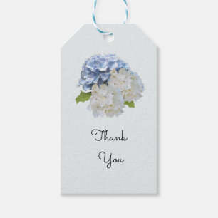 Hydrangea Bedankings Cadeautags Cadeaulabel