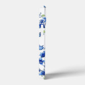 hydrangea bgc transparante iPod touch (5e generati Case-Mate iPhone Case (Achterkant / Rechts)