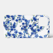 hydrangea bgc transparante iPod touch (5e generati Case-Mate iPhone Case (Achterkant (horizontaal))