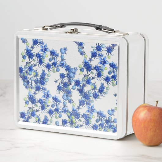 Hydrangea BGC Transparent (In situ)