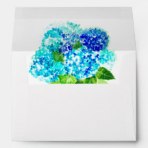 Hydrangea Blauwe Bloemen Bloemen Floraal Retouradr