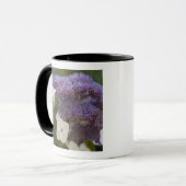 Hydrangea bloeit, Dr. Sun Yat-Sen Chinese tuin Mok (Voorkant links)