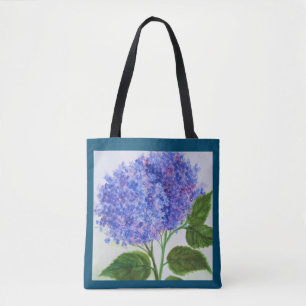 Hydrangea Bloem Boodschappentas Tote Bag