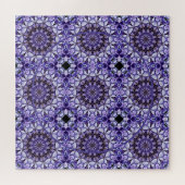 Hydrangea Bloemblaadjes Abstract Uw foto toevoegen Legpuzzel (Horizontaal)