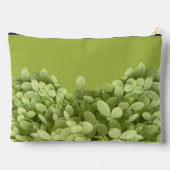 Hydrangea Bloemen Bloesems Aangepaste Naam Etui (Achterkant)
