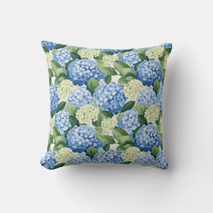 Hydrangea Bloemen Kussen