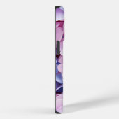 Hydrangea bloemen naadloos patroon Case-Mate iPhone case (Achterkant / Rechts)