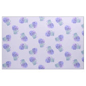Hydrangea Bloom Fabric Stof (Fat Quarter)