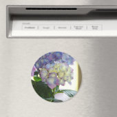 Hydrangea Blooms Magneet (Insitu (Vaatwasser))