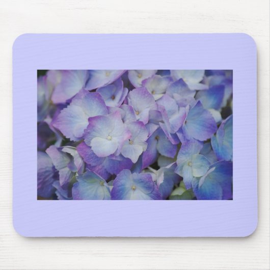 Hydrangea Blooms Muismat (Voorkant)