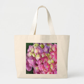 Hydrangea Blossom Grocery Tas