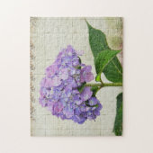  Hydrangea Blossom Legpuzzel (Verticaal)