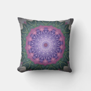 Hydrangea Blossom Pillow Kussen