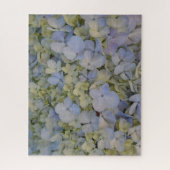 Hydrangea Blossom - Puzzle Legpuzzel (Verticaal)