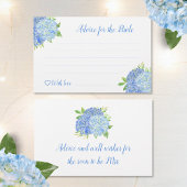 Hydrangea Blue Floral Vrijgezellenfeest Advice Kaa