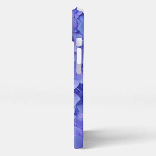 Hydrangea Blue iPhone Hoesje (Linkerkant)