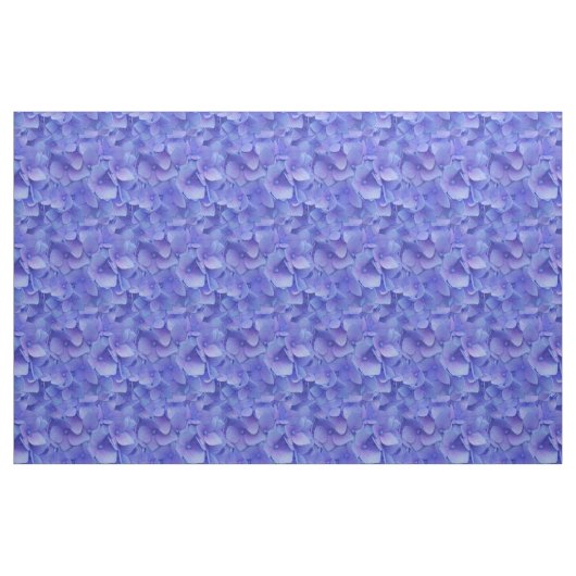 Hydrangea Blue Stof (Yard (91,4 cm))