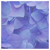 Hydrangea Blue Stof (Close Up)