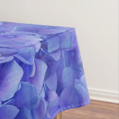 Hydrangea Blue Tafelkleed (Voorbeeld)