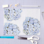 Hydrangea Blue Tissuepapier (Craft)