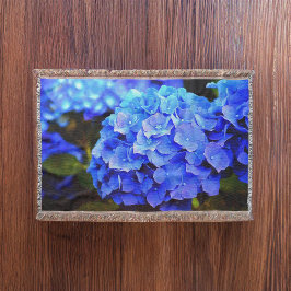 Hydrangea Blues Deken