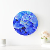 Hydrangea Blues Grote Klok (Huis)