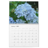 HYDRANGEA & BOSVARENS Agenda Cadeaus Kalender (Jan 2027)