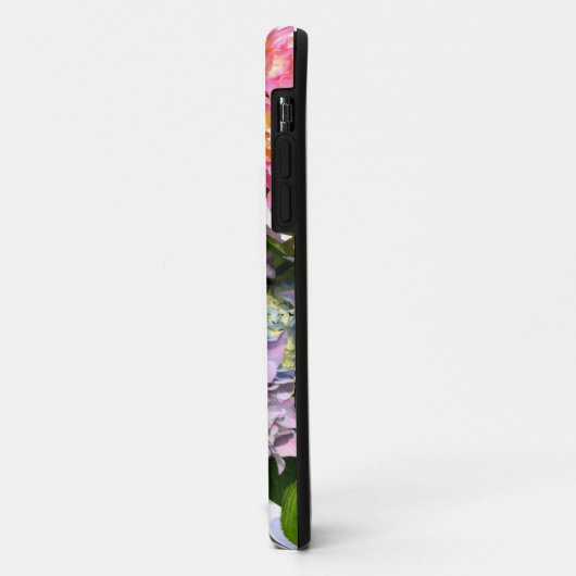 Hydrangea Bouquet Case-Mate iPhone Case (Achterkant/links)