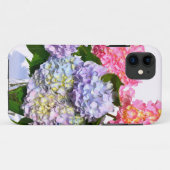 Hydrangea Bouquet Case-Mate iPhone Case (Achterkant (horizontaal))