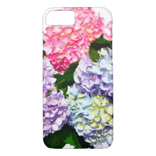Hydrangea Bouquet iPhone 8/7 Hoesje