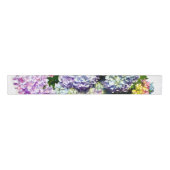 Hydrangea Bouquet Grosgrain Lint (Voorkant)