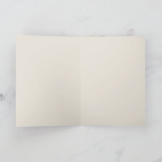 Hydrangea Bouquet in Vase Kaart (Binnen)