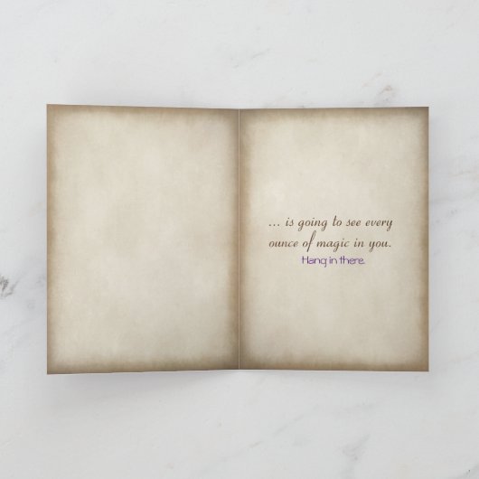 Hydrangea Bouquet in Vase Kaart (Binnen)